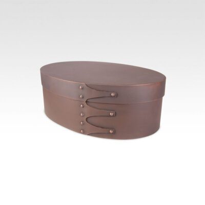 Copper Shaker Box Medium Urn