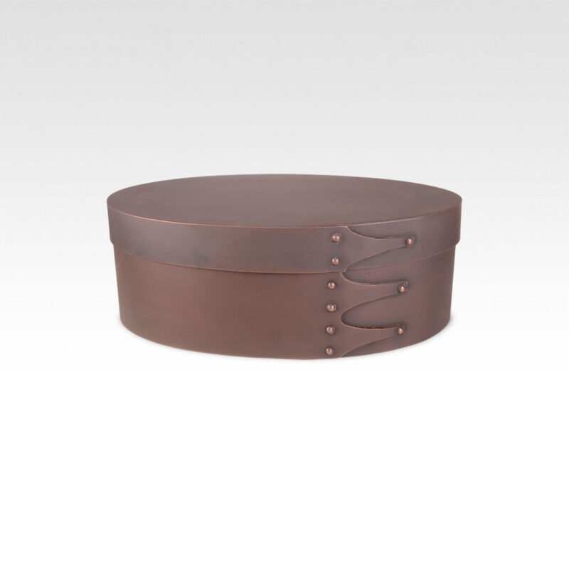 Copper Shaker Box Medium Urn - Image 2