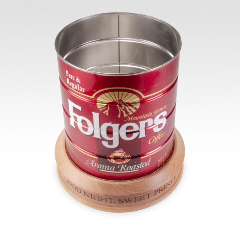 Big Lebowski Urn Prop Replica #037 - Image 4