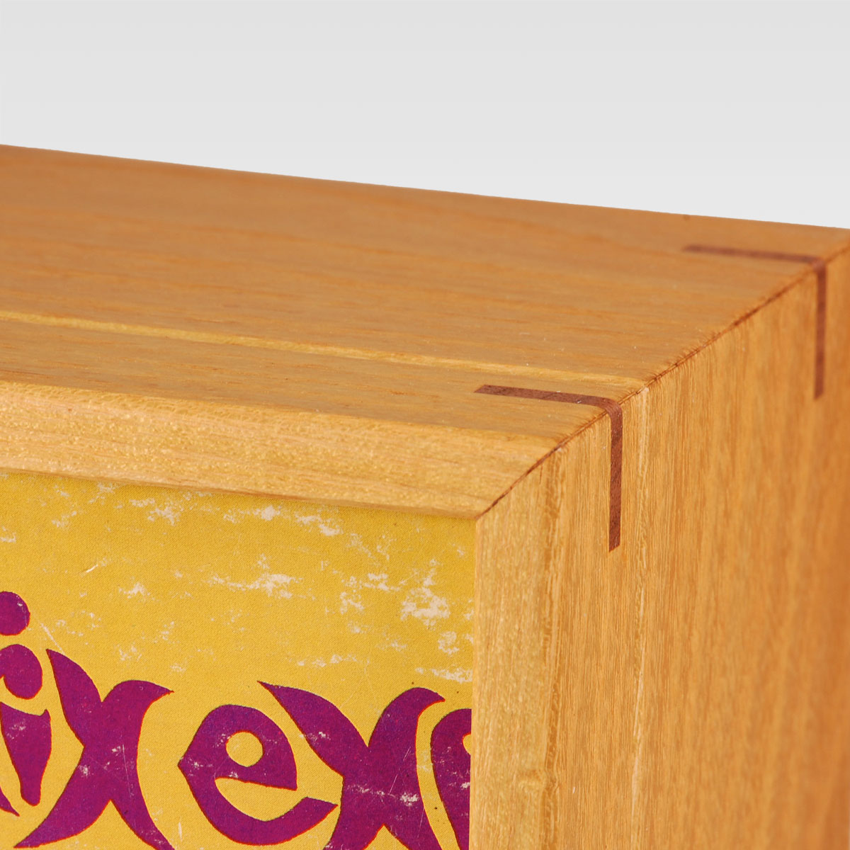 Jimi Hendrix Experience - Vinyl Record Cremation Urn - Image 3