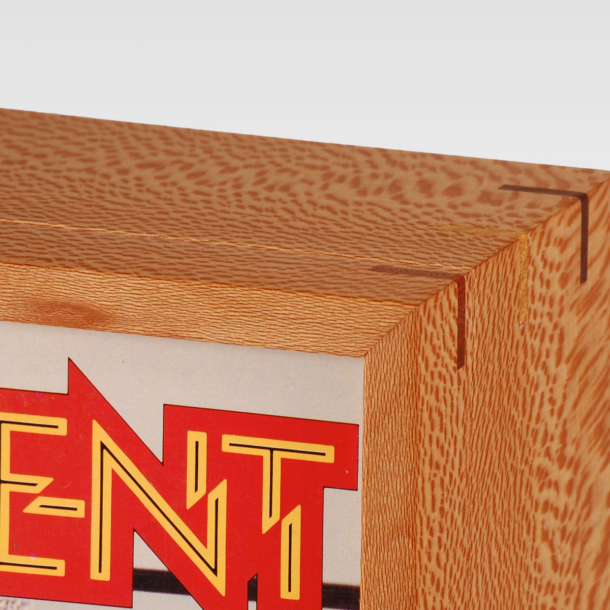 Parliament -The Clones - Vinyl Record Cremation Urn - Image 3