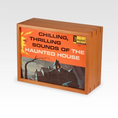 Haunted House - Vinyl Resting Place