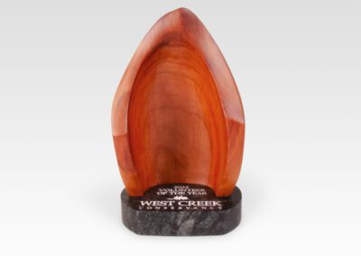 West Creek Conservancy Award 2025