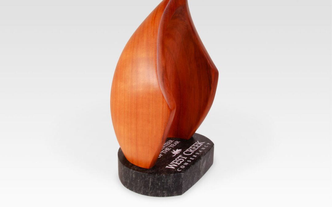 West Creek Conservancy Award 2025