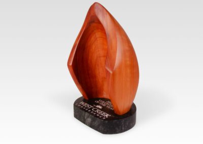 West Creek Conservancy Award 2025